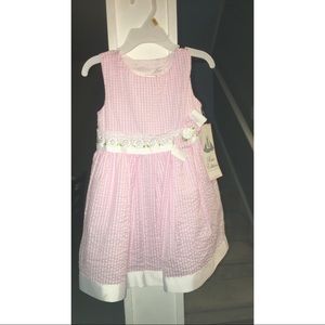 🌸Pink Rare Edition Dress Size 3T🌸